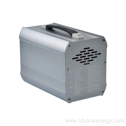Waterproof charger portable solar power station